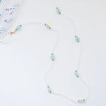 Cotton Lanyard, Kids Mask Lanyard, Face Mask Strap, Face Mask Lanyard, Kids Lanyard, Mask Strap, Mask Lanyard, Cotton Strap, Mask Holder, lifestyle, acrylic chain mask, mask necklace, mask chain, necklace, covid 19, corona virus, mask, Handmade in Malaysia Made in Korea Earrings Korean Anting Cubic Zirconia Accessory Fashion Fancy Stylish Jewellery Online Malaysia Shopping Trendy Accessories Daily Wear Jewelry Dainty Minimalist Delicate  Special Perfect Gift From Heart For Your Loved One AirPods strap