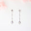 Made in Korea Earrings Korean Anting Cubic Zirconia Bride Bridal Dinner 925 Sterling Silver Fashion Costume Jewellery Online Malaysia Shopping Trendy No Piercing Special Perfect Gift From Heart For Your Loved One Accessory Gift for her Rose Gold Korea Made Earrings Korean Jewellery Jewelry Local Brand in Malaysia Cubic Zirconia Dainty Delicate Minimalist Jewellery Jewelry Bride Clip On Earrings Silver Christmas Gift Set Xmas Silver snowman wreath candy cane present gift for her gift ideas