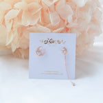 Made in Korea Earrings Necklace Bracelet Korean Anting Rantai Gelang Tangan Cubic Zirconia Bride Bridal Dinner 925 Sterling Silver Accessory Fashion Fancy Stylish Costume Jewellery Online Malaysia Shopping Trendy Accessories Daily Wear Jewelry Dainty Minimalist Delicate Clip On Earrings No Piercing Special Perfect Gift From Heart For Your Loved One Happy Valentines Day Petite Floral Box gift for her bracelet, surprise gift, birthday gift, gift set, premium gift, online gift shop, bridesmaid gift,
