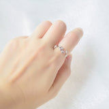 Rose Gold Made in Korea Earrings Korean Anting Cubic Zirconia Jewellery Malaysia Instagram 925 Sterling Silver hypoallergenic Instagram gift shops Jewellery Online Malaysia Shopping No Piercing Perfect Gift special gift Loved One Online jewellery Malaysia Gift for her Rose Gold Korea Made Earrings Korean Jewellery Jewelry Local Brand in Malaysia Cubic Zirconia Dainty Delicate Minimalist Jewellery Jewelry Bride ring cincin Silver Gift Set present gift for her gift ideas