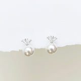 Rose Gold Made in Korea Earrings Korean Anting Cubic Zirconia Bride Bridal Dinner 925 Sterling Silver Fashion Costume Jewellery Online Malaysia Shopping Trendy No Piercing Special Perfect Gift From Heart For Your Loved One Accessory Gift for her Rose Gold Korea Made Earrings Korean Jewellery Jewelry Local Brand in Malaysia Cubic Zirconia Dainty Delicate Minimalist Jewellery Jewelry Bride Clip On Earrings Silver cny chinese new year lunar gift for her valentine valentine's day pearl earrings