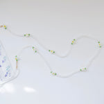 Cotton Lanyard, Kids Mask Lanyard, Face Mask Strap, Face Mask Lanyard, Kids Lanyard, Mask Strap, Mask Lanyard, Cotton Strap, Mask Holder, lifestyle, acrylic chain mask, mask necklace, mask chain, necklace, covid 19, corona virus, mask, Handmade in Malaysia Made in Korea Earrings Korean Anting Cubic Zirconia Accessory Fashion Fancy Stylish Jewellery Online Malaysia Shopping Trendy Accessories Daily Wear Jewelry Dainty Minimalist Delicate  Special Perfect Gift From Heart For Your Loved One AirPods strap