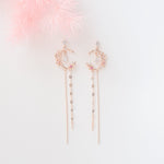 Made in Korea Earrings Korean Anting Cubic Zirconia Bride Bridal Dinner 925 Sterling Silver Fashion Costume Jewellery Online Malaysia Shopping Trendy No Piercing Special Perfect Gift From Heart For Your Loved One Accessory Gift for her Rose Gold Korea Made Earrings Korean Jewellery Jewelry Local Brand in Malaysia Cubic Zirconia Dainty Delicate Minimalist Jewellery Jewelry Bride Clip On Earrings Silver Christmas Gift Set Xmas Silver snowman wreath candy cane present gift for her gift ideas
