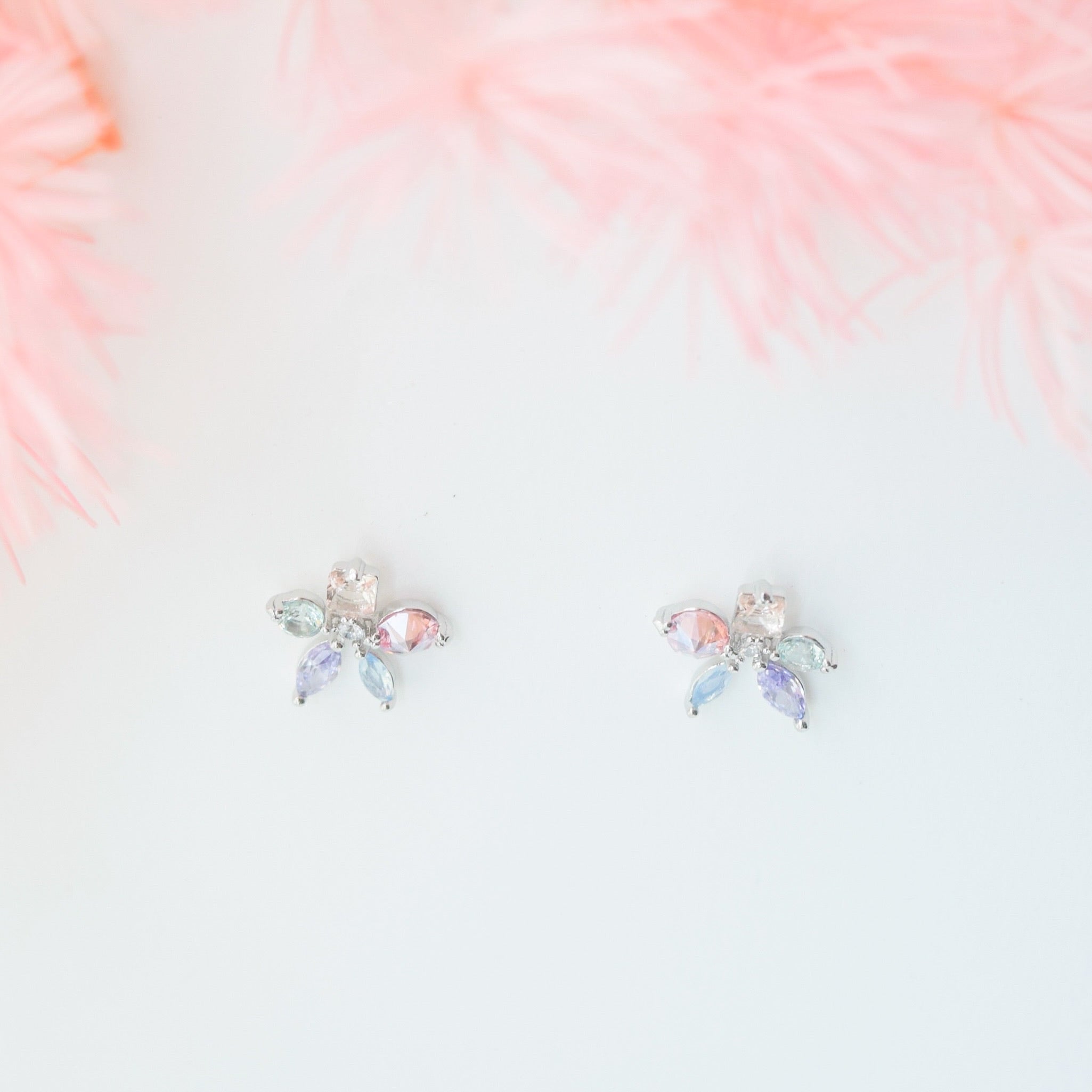 Gift idea Gift for her Made in Korea Cubic Zirconia 925 Sterling Silver No Piercing Jewelry Dainty Minimalist Dainty Daily wear korean earrings bracelet jewellery Malaysia necklace korean jewellery rings earrings malaysia korean style earrings malaysia jewellery jewelry jewellery accessories Subang Anting Cincin hypoallergenic earrings birthday gift gift set premium gift online gift shop bridesmaid gift aurelia atelier