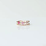 korean fashion rings korean promise ring Rose Gold Ring Korea Made Earrings Cubic Zirconia Stone 925 Silver Daily Wear Stylish Cincin Adjustable Jewellery Perfect Surprise Gift For Your Loved One ring korean ring cincin floral ring silver rings swarovski ring promise rings korean style rings korean diamond ring gift for her bestfriend ring bestie ring silver ring diamond ring swarovski made in korea korea accessory wedding ring pandora ring