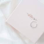Rose Gold Made in Korea Earrings Korean Anting Cubic Zirconia Jewellery Malaysia Instagram 925 Sterling Silver hypoallergenic Instagram gift shops Jewellery Online Malaysia Shopping No Piercing Perfect Gift special gift Loved One Online jewellery Malaysia Gift for her Rose Gold Korea Made Earrings Korean Jewellery Jewelry Local Brand in Malaysia Cubic Zirconia Dainty Delicate Minimalist Jewellery Jewelry Bride ring cincin Silver Gift Set present gift for her gift ideas