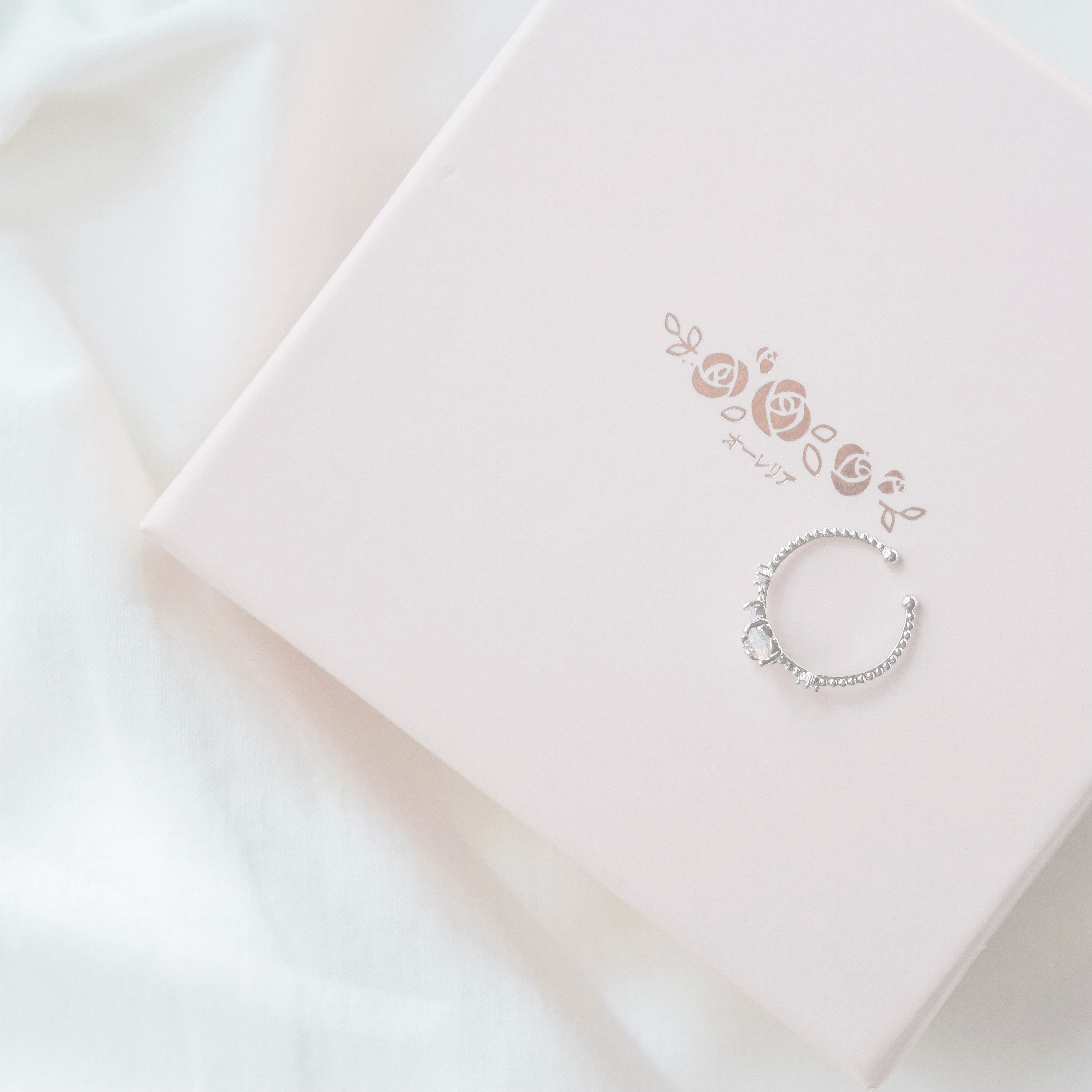 Rose Gold Made in Korea Earrings Korean Anting Cubic Zirconia Jewellery Malaysia Instagram 925 Sterling Silver hypoallergenic Instagram gift shops Jewellery Online Malaysia Shopping No Piercing Perfect Gift special gift Loved One Online jewellery Malaysia Gift for her Rose Gold Korea Made Earrings Korean Jewellery Jewelry Local Brand in Malaysia Cubic Zirconia Dainty Delicate Minimalist Jewellery Jewelry Bride ring cincin Silver Gift Set present gift for her gift ideas