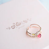 Gift idea Gift for her Made in Korea Cubic Zirconia 925 Sterling Silver No Piercing Jewelry Dainty Minimalist Dainty Daily wear korean earrings bracelet jewellery Malaysia necklace korean jewellery rings earrings malaysia korean style earrings malaysia jewellery jewelry jewellery accessories Subang Anting Cincin hypoallergenic earrings birthday gift gift set premium gift online gift shop bridesmaid gift aurelia atelier