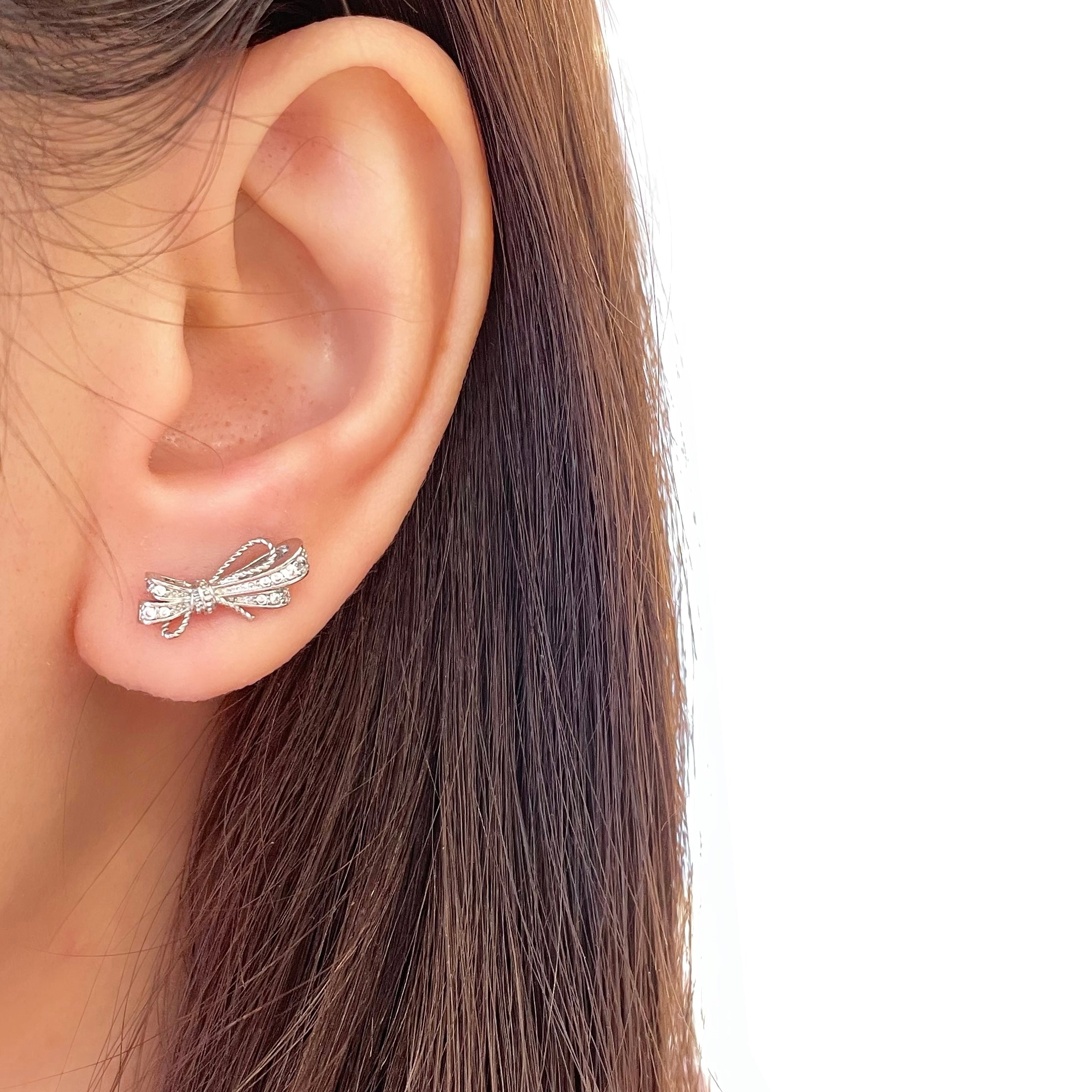 Rose Gold Made in Korea Earrings Korean Anting Cubic Zirconia Jewellery Malaysia Instagram 925 Sterling Silver hypoallergenic Instagram gift shops Jewellery Online Malaysia Shopping No Piercing Perfect Gift special gift Loved One Online jewellery Malaysia Gift for her Rose Gold Korea Made Earrings Korean Jewellery Jewelry Local Brand in Malaysia Cubic Zirconia Dainty Delicate Minimalist Jewellery Jewelry Bride Clip On Earrings Silver Gift Set present gift for her gift ideas