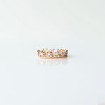 korean fashion rings korean promise ring Rose Gold Ring Korea Made Earrings Cubic Zirconia Stone 925 Silver Daily Wear Stylish Cincin Adjustable Jewellery Perfect Surprise Gift For Your Loved One ring korean ring cincin floral ring silver rings swarovski ring promise rings korean style rings korean diamond ring gift for her bestfriend ring bestie ring silver ring diamond ring swarovski made in korea korea accessory wedding ring pandora ring