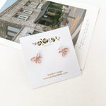 Gift idea Gift for her Made in Korea Cubic Zirconia 925 Sterling Silver No Piercing Jewelry Dainty Minimalist Dainty Daily wear korean earrings bracelet jewellery Malaysia necklace korean jewellery rings earrings malaysia korean style earrings malaysia jewellery jewelry jewellery accessories Subang Anting Cincin hypoallergenic earrings birthday gift gift set premium gift online gift shop bridesmaid gift aurelia atelier