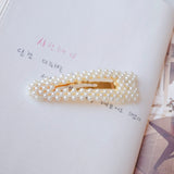 Hair Pin Hairclip Hair Clip Hair Barrette Local Brand in Malaysia Pearl Hair Clip