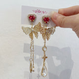 Butterfly in a Dream Earrings
