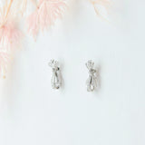 Rose Gold Made in Korea Earrings Korean Anting Cubic Zirconia Jewellery Malaysia Instagram 925 Sterling Silver hypoallergenic Instagram gift shops Jewellery Online Malaysia Shopping No Piercing Perfect Gift special gift Loved One Online jewellery Malaysia Gift for her Rose Gold Korea Made Earrings Korean Jewellery Jewelry Local Brand in Malaysia Cubic Zirconia Dainty Delicate Minimalist Jewellery Jewelry Bride Clip On Earrings Silver Gift Set present gift for her gift ideas