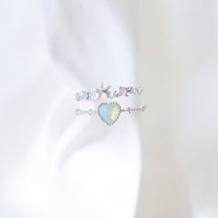 Gift idea Gift for her Made in Korea Cubic Zirconia 925 Sterling Silver No Piercing Jewelry Dainty Minimalist Dainty Daily wear korean earrings bracelet jewellery Malaysia necklace korean jewellery rings earrings malaysia korean style earrings malaysia jewellery jewelry jewellery accessories Subang Anting Cincin hypoallergenic earrings birthday gift gift set premium gift online gift shop bridesmaid gift aurelia atelier