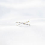 Rose Gold Made in Korea Earrings Korean Anting Cubic Zirconia Jewellery Malaysia Instagram 925 Sterling Silver hypoallergenic Instagram gift shops Jewellery Online Malaysia Shopping No Piercing Perfect Gift special gift Loved One Online jewellery Malaysia Gift for her Rose Gold Korea Made Earrings Korean Jewellery Jewelry Local Brand in Malaysia Cubic Zirconia Dainty Delicate Minimalist Jewellery Jewelry Bride ring cincin Silver Gift Set present gift for her gift ideas