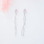 Rose Gold Made in Korea Earrings Korean Anting Cubic Zirconia Jewellery Malaysia Instagram 925 Sterling Silver hypoallergenic Instagram gift shops Jewellery Online Malaysia Shopping No Piercing Perfect Gift special gift Loved One Online jewellery Malaysia Gift for her Rose Gold Korea Made Earrings Korean Jewellery Jewelry Cubic Zirconia Dainty Delicate Minimalist Jewellery Jewelry Bride Clip On Earrings Silver Gift Set present gift for her gift ideas daily wear earrings spring earrings birthday gift