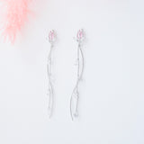 Rose Gold Made in Korea Earrings Korean Anting Cubic Zirconia Jewellery Malaysia Instagram 925 Sterling Silver hypoallergenic Instagram gift shops Jewellery Online Malaysia Shopping No Piercing Perfect Gift special gift Loved One Online jewellery Malaysia Gift for her Rose Gold Korea Made Earrings Korean Jewellery Jewelry Cubic Zirconia Dainty Delicate Minimalist Jewellery Jewelry Bride Clip On Earrings Silver Gift Set present gift for her gift ideas daily wear earrings spring earrings birthday gift