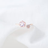 Rose Gold Made in Korea Earrings Korean Anting Cubic Zirconia Jewellery Malaysia Instagram 925 Sterling Silver hypoallergenic Instagram gift shops Jewellery Online Malaysia Shopping No Piercing Perfect Gift special gift Loved One Online jewellery Malaysia Gift for her Rose Gold Korea Made Earrings Korean Jewellery Jewelry Local Brand in Malaysia Cubic Zirconia Dainty Delicate Minimalist Jewellery Jewelry Bride ring cincin Silver Gift Set present gift for her gift ideas