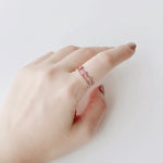 korean fashion rings korean promise ring Rose Gold Ring Korea Made Earrings Cubic Zirconia Stone 925 Silver Daily Wear Stylish Cincin Adjustable Jewellery Perfect Surprise Gift For Your Loved One ring korean ring cincin floral ring silver rings swarovski ring promise rings korean style rings korean diamond ring gift for her bestfriend ring bestie ring silver ring diamond ring swarovski made in korea korea accessory wedding ring pandora ring