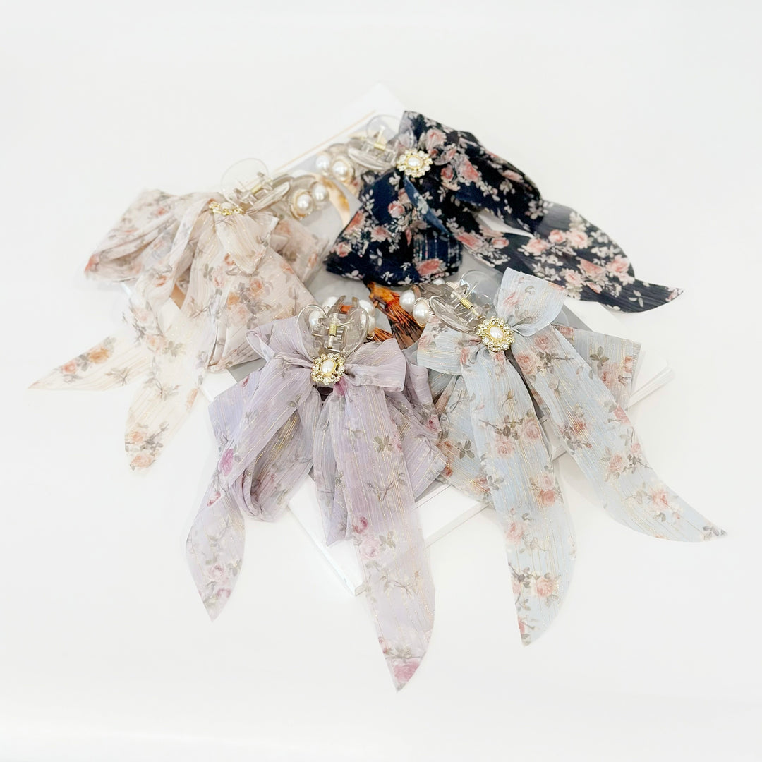 Hair Accessory Made in Korea Aurelia Atelier