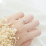 Rose Gold Made in Korea Earrings Korean Anting Cubic Zirconia Jewellery Malaysia Instagram 925 Sterling Silver hypoallergenic Instagram gift shops Jewellery Online Malaysia Shopping No Piercing Perfect Gift special gift Loved One Online jewellery Malaysia Gift for her Rose Gold Korea Made Earrings Korean Jewellery Jewelry Local Brand in Malaysia Cubic Zirconia Dainty Delicate Minimalist Jewellery Jewelry Bride ring cincin Silver Gift Set present gift for her gift ideas