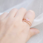 Gift idea Gift for her Made in Korea Cubic Zirconia 925 Sterling Silver No Piercing Jewelry Dainty Minimalist Dainty Daily wear korean earrings bracelet jewellery Malaysia necklace korean jewellery rings earrings malaysia korean style earrings malaysia jewellery jewelry jewellery accessories Subang Anting Cincin hypoallergenic earrings birthday gift gift set premium gift online gift shop bridesmaid gift aurelia atelier