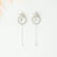 korean earrings bracelet jewellery Malaysia necklace korean jewellery rings earrings malaysia korean style earrings malaysia jewellery jewelry jewellery accessories hypoallergenic earrings ear cuff huggies silver necklace made in korea jewelry fashion jewellery malaysia earrings online shop malaysia Gift idea Gift for her Made in Korea Cubic Zirconia 925 Sterling Silver No Piercing Jewelry Dainty Minimalist Bestie anting subang clip on 925 silver gf gift local Dainty Daily wear Gift Set aurelia atelier