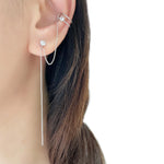 Rose Gold Made in Korea Earrings Korean Anting Cubic Zirconia Jewellery Malaysia Instagram 925 Sterling Silver hypoallergenic Instagram gift shops Jewellery Online Malaysia Shopping No Piercing Perfect Gift special gift Loved One Online jewellery Malaysia Gift for her Rose Gold Korea Made Earrings Korean Jewellery Jewelry Local Brand in Malaysia Cubic Zirconia Dainty Delicate Minimalist Jewellery Jewelry Bride Clip On Earrings Silver Gift Set present gift for her gift ideas earcuff ear cuff non piercing