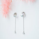 Rose Gold Made in Korea Earrings Korean Anting Cubic Zirconia Jewellery Malaysia Instagram 925 Sterling Silver hypoallergenic Instagram gift shops Jewellery Online Malaysia Shopping No Piercing Perfect Gift special gift Loved One Online jewellery Malaysia Gift for her Rose Gold Korea Made Earrings Korean Jewellery Jewelry Cubic Zirconia Dainty Delicate Minimalist Jewellery Jewelry Bride Clip On Earrings Silver Gift Set present gift for her gift ideas daily wear earrings spring earrings birthday gift
