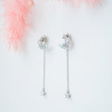 Rose Gold Made in Korea Earrings Korean Anting Cubic Zirconia Jewellery Malaysia Instagram 925 Sterling Silver hypoallergenic Instagram gift shops Jewellery Online Malaysia Shopping No Piercing Perfect Gift special gift Loved One Online jewellery Malaysia Gift for her Rose Gold Korea Made Earrings Korean Jewellery Jewelry Cubic Zirconia Dainty Delicate Minimalist Jewellery Jewelry Bride Clip On Earrings Silver Gift Set present gift for her gift ideas daily wear earrings spring earrings birthday gift