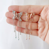 Wing of Leander Earrings