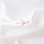 Rose Gold Made in Korea Earrings Korean Anting Cubic Zirconia Jewellery Malaysia Instagram 925 Sterling Silver hypoallergenic Instagram gift shops Jewellery Online Malaysia Shopping No Piercing Perfect Gift special gift Loved One Online jewellery Malaysia Gift for her Rose Gold Korea Made Earrings Korean Jewellery Jewelry Local Brand in Malaysia Cubic Zirconia Dainty Delicate Minimalist Jewellery Jewelry Bride ring cincin Silver Gift Set present gift for her gift ideas