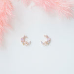 Rose Gold Made in Korea Earrings Korean Anting Cubic Zirconia Jewellery Malaysia Instagram 925 Sterling Silver hypoallergenic Instagram gift shops Jewellery Online Malaysia Shopping No Piercing Perfect Gift special gift Loved One Online jewellery Malaysia Gift for her Rose Gold Korea Made Earrings Korean Jewellery Jewelry Cubic Zirconia Dainty Delicate Minimalist Jewellery Jewelry Bride Clip On Earrings Silver Gift Set present gift for her gift ideas daily wear earrings spring earrings birthday gift