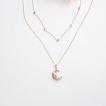 Rose Gold Made in Korea Earrings Korean Anting Cubic Zirconia Jewellery Malaysia Instagram 925 Sterling Silver hypoallergenic Instagram gift shops Jewellery Online Malaysia Shopping No Piercing Perfect Gift special gift Loved One Online jewellery Malaysia Gift for her Rose Gold Korea Made Earrings Korean Jewellery Jewelry Local Brand in Malaysia Cubic Zirconia Dainty Delicate Minimalist Jewellery Jewelry Bride Clip On Earrings Silver Gift Set present gift for her gift ideas bracelet gelang necklace rantai