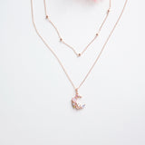 Rose Gold Made in Korea Earrings Korean Anting Cubic Zirconia Jewellery Malaysia Instagram 925 Sterling Silver hypoallergenic Instagram gift shops Jewellery Online Malaysia Shopping No Piercing Perfect Gift special gift Loved One Online jewellery Malaysia Gift for her Rose Gold Korea Made Earrings Korean Jewellery Jewelry Local Brand in Malaysia Cubic Zirconia Dainty Delicate Minimalist Jewellery Jewelry Bride Clip On Earrings Silver Gift Set present gift for her gift ideas bracelet gelang necklace rantai