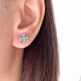 Rose Gold Made in Korea Earrings Korean Anting Cubic Zirconia Jewellery Malaysia Instagram 925 Sterling Silver hypoallergenic Instagram gift shops Jewellery Online Malaysia Shopping No Piercing Perfect Gift special gift Loved One Online jewellery Malaysia Gift for her Rose Gold Korea Made Earrings Korean Jewellery Jewelry Cubic Zirconia Dainty Delicate Minimalist Jewellery Jewelry Bride Clip On Earrings Silver Gift Set present gift for her gift ideas daily wear earrings spring earrings birthday gift