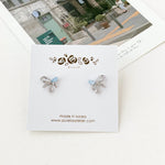 Gift idea Gift for her Made in Korea Cubic Zirconia 925 Sterling Silver No Piercing Jewelry Dainty Minimalist Dainty Daily wear korean earrings bracelet jewellery Malaysia necklace korean jewellery rings earrings malaysia korean style earrings malaysia jewellery jewelry jewellery accessories Subang Anting Cincin hypoallergenic earrings birthday gift gift set premium gift online gift shop bridesmaid gift aurelia atelier