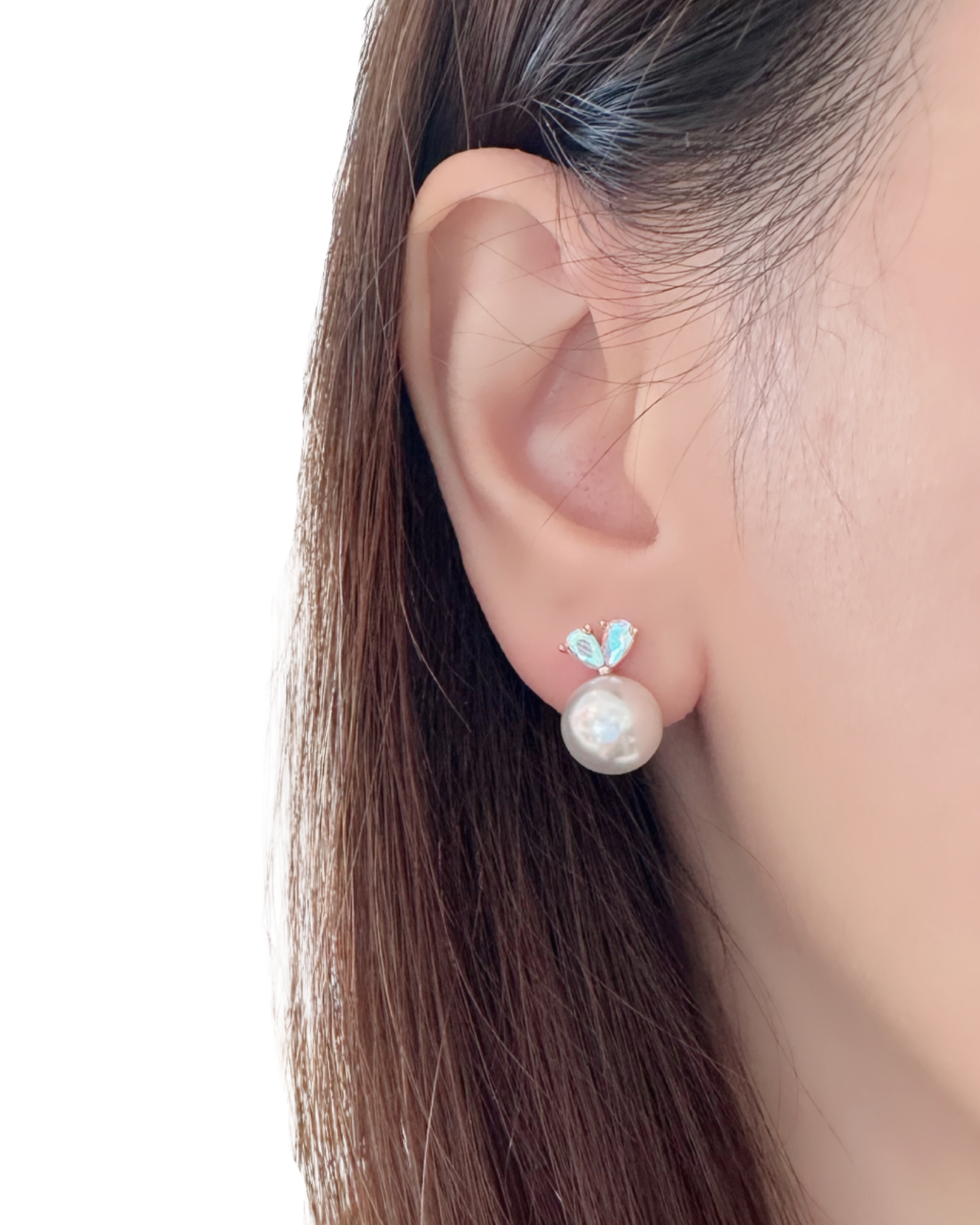 Rose Gold Made in Korea Earrings Korean Anting Cubic Zirconia Bride Bridal Dinner 925 Sterling Silver Fashion Costume Jewellery Online Malaysia Shopping Trendy No Piercing Special Perfect Gift From Heart For Your Loved One Accessory Gift for her Rose Gold Korea Made Earrings Korean Jewellery Jewelry Local Brand in Malaysia Cubic Zirconia Dainty Delicate Minimalist Jewellery Jewelry Bride Clip On Earrings Silver cny chinese new year lunar gift for her valentine valentine's day pearl earrings