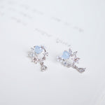 Gift idea Gift for her Made in Korea Cubic Zirconia 925 Sterling Silver No Piercing Jewelry Dainty Minimalist Dainty Daily wear korean earrings bracelet jewellery Malaysia necklace korean jewellery rings earrings malaysia korean style earrings malaysia jewellery jewelry jewellery accessories Subang Anting Cincin hypoallergenic earrings birthday gift gift set premium gift online gift shop bridesmaid gift aurelia atelier