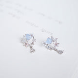 Gift idea Gift for her Made in Korea Cubic Zirconia 925 Sterling Silver No Piercing Jewelry Dainty Minimalist Dainty Daily wear korean earrings bracelet jewellery Malaysia necklace korean jewellery rings earrings malaysia korean style earrings malaysia jewellery jewelry jewellery accessories Subang Anting Cincin hypoallergenic earrings birthday gift gift set premium gift online gift shop bridesmaid gift aurelia atelier