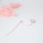 Rose Gold Made in Korea Earrings Korean Anting Cubic Zirconia Jewellery Malaysia Instagram 925 Sterling Silver hypoallergenic Instagram gift shops Jewellery Online Malaysia Shopping No Piercing Perfect Gift special gift Loved One Online jewellery Malaysia Gift for her Rose Gold Korea Made Earrings Korean Jewellery Jewelry Local Brand in Malaysia Cubic Zirconia Dainty Delicate Minimalist Jewellery Jewelry Bride Clip On Earrings Silver Gift Set present gift for her gift ideas earcuff ear cuff non piercing