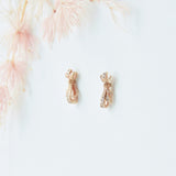 Rose Gold Made in Korea Earrings Korean Anting Cubic Zirconia Jewellery Malaysia Instagram 925 Sterling Silver hypoallergenic Instagram gift shops Jewellery Online Malaysia Shopping No Piercing Perfect Gift special gift Loved One Online jewellery Malaysia Gift for her Rose Gold Korea Made Earrings Korean Jewellery Jewelry Local Brand in Malaysia Cubic Zirconia Dainty Delicate Minimalist Jewellery Jewelry Bride Clip On Earrings Silver Gift Set present gift for her gift ideas