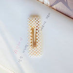 Hair Pin Hairclip Hair Clip Hair Barrette Local Brand in Malaysia Pearl Hair Clip