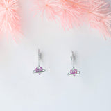 Rose Gold Made in Korea Earrings Korean Anting Cubic Zirconia Jewellery Malaysia Instagram 925 Sterling Silver hypoallergenic Instagram gift shops Jewellery Online Malaysia Shopping No Piercing Perfect Gift special gift Loved One Online jewellery Malaysia Gift for her Rose Gold Korea Made Earrings Korean Jewellery Jewelry Cubic Zirconia Dainty Delicate Minimalist Jewellery Jewelry Bride Clip On Earrings Silver Gift Set present gift for her gift ideas huggie hoop huggies hoop daily wear earrings OPEN HUGGIE