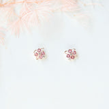 Rose Gold Made in Korea Earrings Korean Anting Cubic Zirconia Jewellery Malaysia Instagram 925 Sterling Silver hypoallergenic Instagram gift shops Jewellery Online Malaysia Shopping No Piercing Perfect Gift special gift Loved One Online jewellery Malaysia Gift for her Rose Gold Korea Made Earrings Korean Jewellery Jewelry Cubic Zirconia Dainty Delicate Minimalist Jewellery Jewelry Bride Clip On Earrings Silver Gift Set present gift for her gift ideas daily wear earrings spring earrings birthday gift