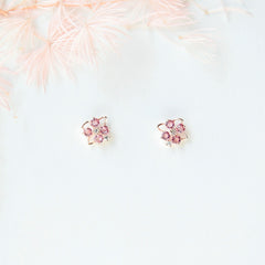 Rose Gold Made in Korea Earrings Korean Anting Cubic Zirconia Jewellery Malaysia Instagram 925 Sterling Silver hypoallergenic Instagram gift shops Jewellery Online Malaysia Shopping No Piercing Perfect Gift special gift Loved One Online jewellery Malaysia Gift for her Rose Gold Korea Made Earrings Korean Jewellery Jewelry Cubic Zirconia Dainty Delicate Minimalist Jewellery Jewelry Bride Clip On Earrings Silver Gift Set present gift for her gift ideas daily wear earrings spring earrings birthday gift