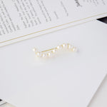 Gift idea Gift for her Made in Korea Cubic Zirconia 925 Sterling Silver No Piercing Jewelry Dainty Minimalist Dainty Daily wear korean earrings bracelet jewellery Malaysia necklace korean jewellery rings earrings malaysia korean style earrings malaysia jewellery jewelry jewellery accessories Subang Anting Cincin Brooch Pin hypoallergenic earrings birthday gift gift set raya muslim malay hijab tudung gift aurelia atelier