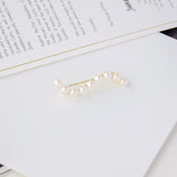 Gift idea Gift for her Made in Korea Cubic Zirconia 925 Sterling Silver No Piercing Jewelry Dainty Minimalist Dainty Daily wear korean earrings bracelet jewellery Malaysia necklace korean jewellery rings earrings malaysia korean style earrings malaysia jewellery jewelry jewellery accessories Subang Anting Cincin Brooch Pin hypoallergenic earrings birthday gift gift set raya muslim malay hijab tudung gift aurelia atelier