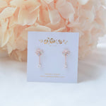 korean earrings bracelet jewellery Malaysia necklace korean jewellery rings earrings malaysia korean style earrings malaysia jewellery jewelry jewellery accessories hypoallergenic earrings ear cuff huggies silver necklace made in korea jewelry fashion jewellery malaysia earrings online shop malaysia Gift idea Gift for her Made in Korea Cubic Zirconia 925 Sterling Silver No Piercing Jewelry Dainty Minimalist Bestie anting subang clip on 925 silver gf gift local brand Dainty Daily wear Gift Set Shopping